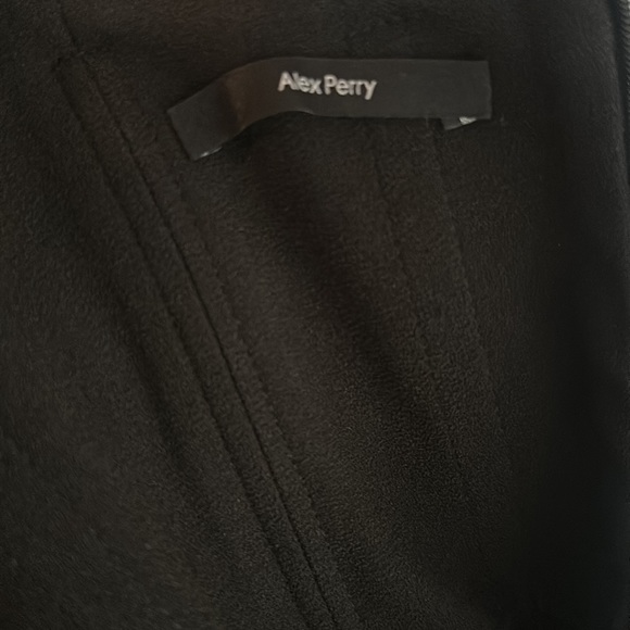 ‼️SALE‼️Alex Perry Spencer Crepe Dress NWOT - Picture 5 of 5